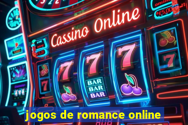 jogos de romance online